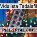 Vidalista Tadalafil 30